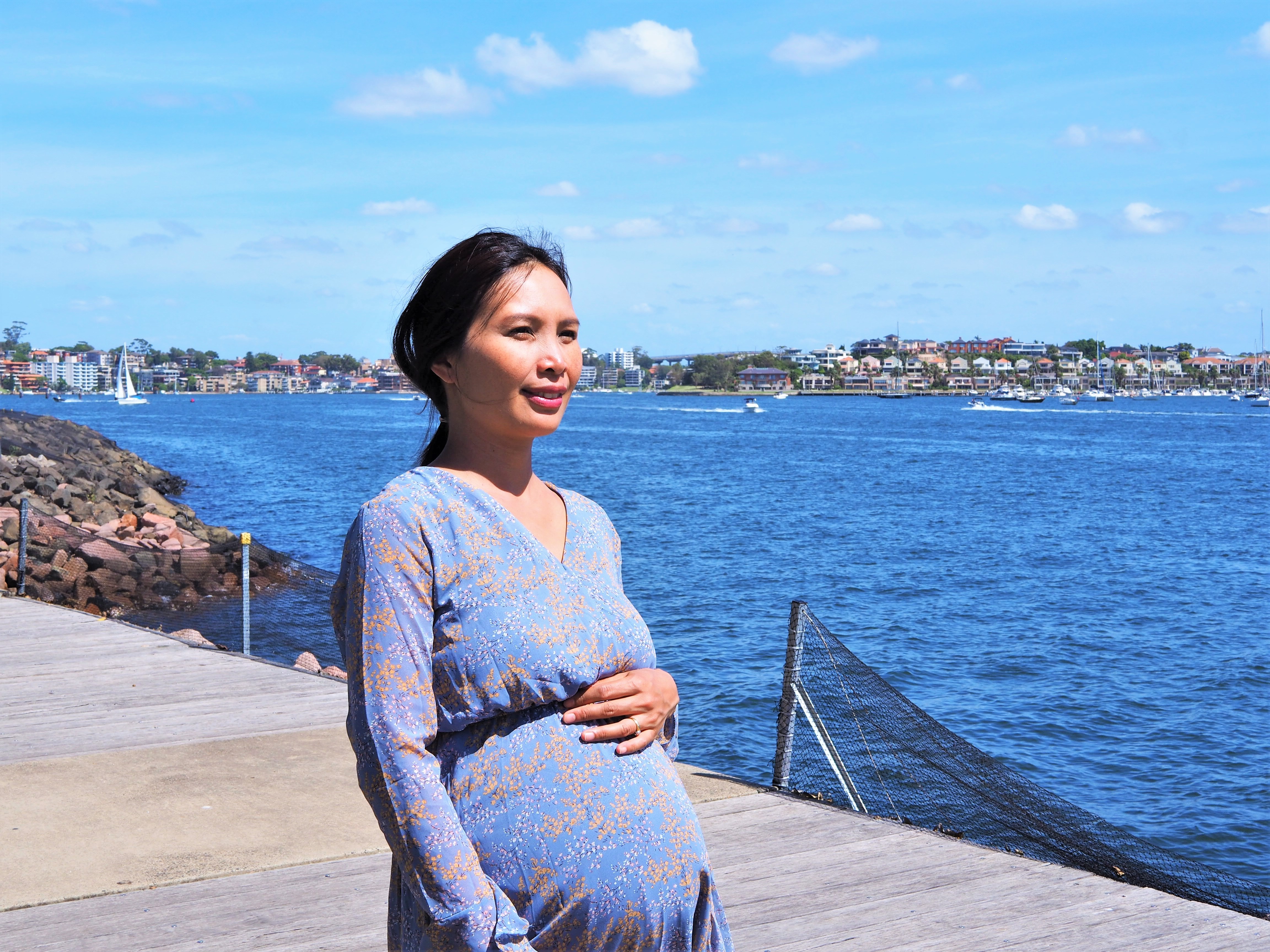manfaat vitamin D ibu hamil, vitamin D untuk janin, kekurangan vitamin D saat hamil, asupan vitamin D kehamilan, makanan kaya vitamin D, Bunda, si Kecil